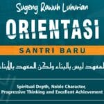 Pesantren Itu Bukan Gedungnya, Tapi Santrinya: Cerita Orientasi di Luhur Baitul Hikmah