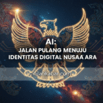 AI: Jalan Pulang Menuju Identitas Digital Nusantara