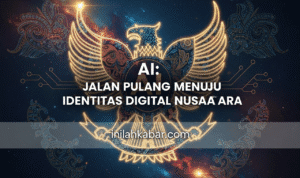 AI: Jalan Pulang Menuju Identitas Digital Nusantara