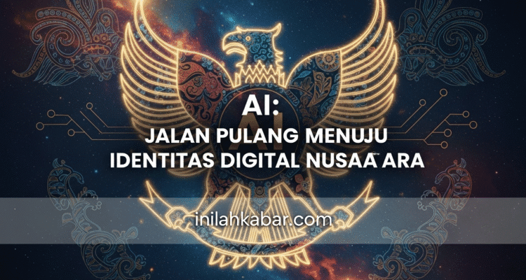 AI: Jalan Pulang Menuju Identitas Digital Nusantara