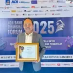 BRI Insurance Sabet 4 Penghargaan Besar di 2025, Bukti Konsistensinya Bukan Kaleng-Kaleng!