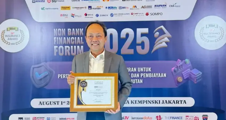 BRI Insurance Sabet 4 Penghargaan Besar di 2025, Bukti Konsistensinya Bukan Kaleng-Kaleng!
