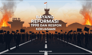 Bayang Reformasi 1998 dan Respon Kekuasaan