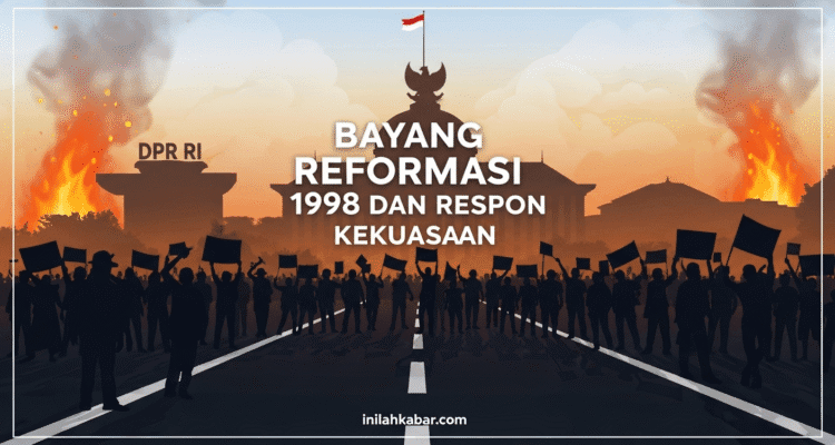 Bayang Reformasi 1998 dan Respon Kekuasaan