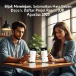 Bijak Meminjam, Selamatkan Masa Depan: Daftar Pinjol Resmi OJK Agustus 2025
