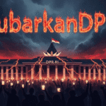 Bubarkan DPR RI Viral Banget Hari Ini, Netizen Ramai-Ramai Komentar Pedas