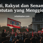 Bupati, Rakyat, dan Senandung Tuntutan yang Menggema Bupati, Rakyat, dan Senandung Tuntutan yang Menggema