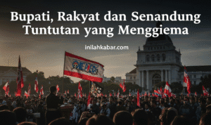Bupati, Rakyat, dan Senandung Tuntutan yang Menggema Bupati, Rakyat, dan Senandung Tuntutan yang Menggema
