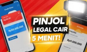 Cara Dapat Pinjaman Online Limit Besar Hanya Pakai KTP