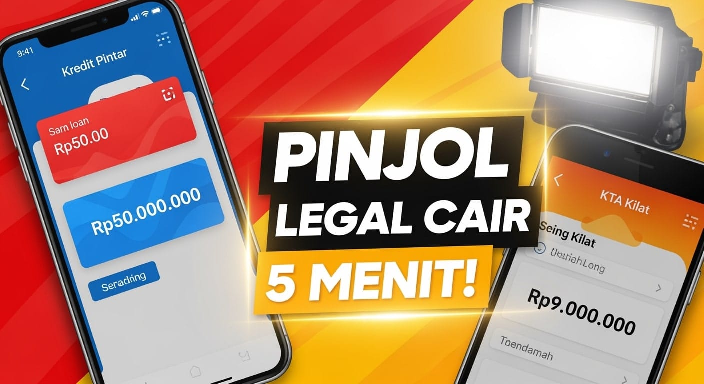 Cara Dapat Pinjaman Online Limit Besar Hanya Pakai KTP Cara Dapat Pinjaman Online Limit Besar Hanya Pakai KTP