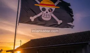 Dari Layar Anime ke Tiang Rumah: Filosofi di Balik Bendera One Piece