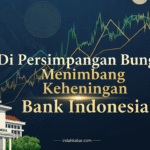Di Persimpangan Bunga: Menimbang Keheningan Bank Indonesia