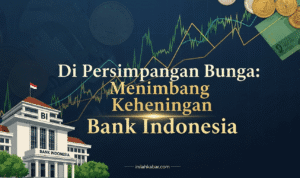 Di Persimpangan Bunga: Menimbang Keheningan Bank Indonesia