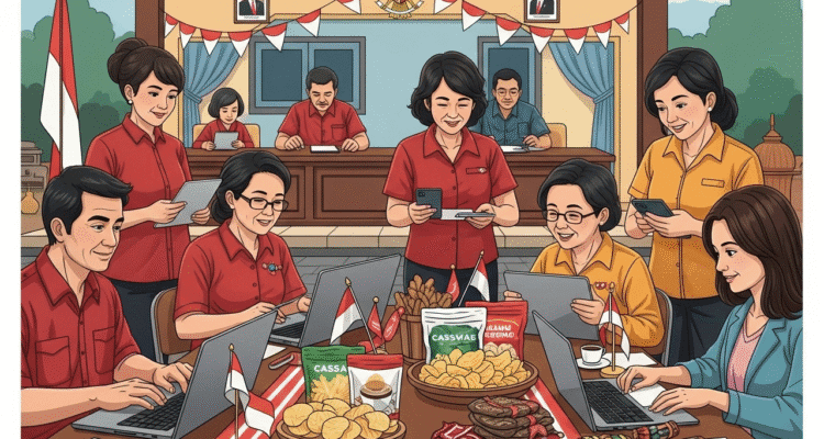 Digitalisasi Koperasi Merah Putih: Kisah Nyata dari Malang Raya