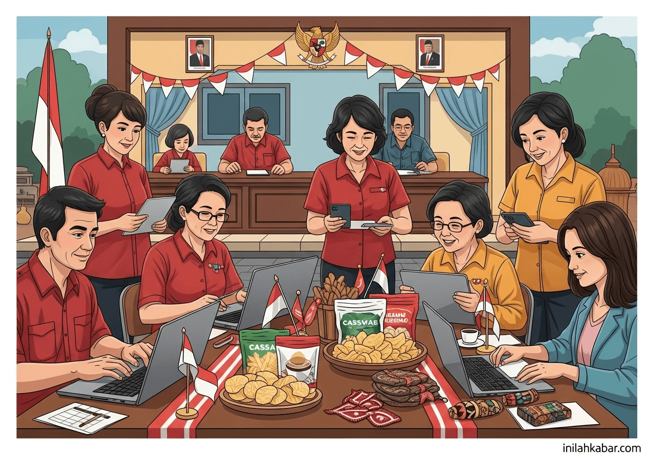 Digitalisasi Koperasi Merah Putih: Kisah Nyata dari Malang Raya