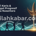 Filosofi Keris & Semangat Progresif Pemuda Nusantara Filosofi Keris & Semangat Progresif Pemuda Nusantara