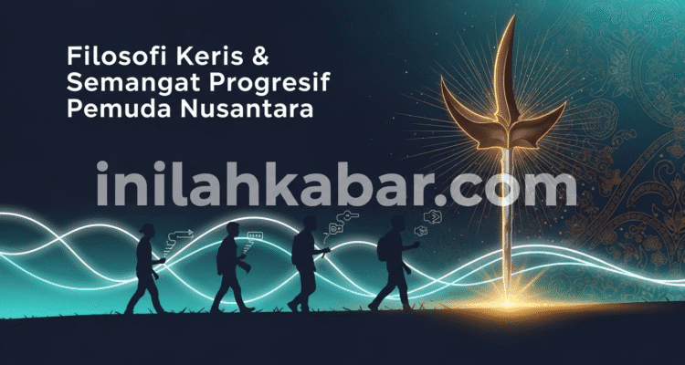 Filosofi Keris & Semangat Progresif Pemuda Nusantara
