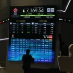 IHSG Stabil Menjelang Puncak Rekor & Aliran Dana Asing Masih Mengintai IHSG Stabil Menjelang Puncak Rekor & Aliran Dana Asing Masih Mengintai