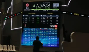IHSG Stabil Menjelang Puncak Rekor & Aliran Dana Asing Masih Mengintai