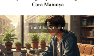 Hidup Tenang Bukan Karena Banyak Uang, Tapi Karena Ngerti Cara Mainnya Hidup Tenang Bukan Karena Banyak Uang, Tapi Karena Ngerti Cara Mainnya