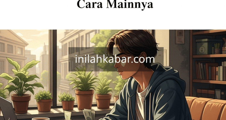 Hidup Tenang Bukan Karena Banyak Uang, Tapi Karena Ngerti Cara Mainnya