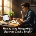 Hutang yang Menggiringku Bertemu Diriku Sendiri