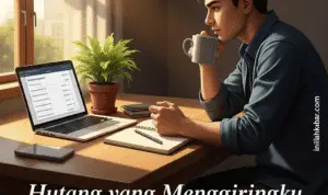 Hutang yang Menggiringku Bertemu Diriku Sendiri Hutang yang Menggiringku Bertemu Diriku Sendiri