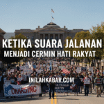 Ketika Suara Jalanan Menjadi Cermin Hati Rakyat Ketika Suara Jalanan Menjadi Cermin Hati Rakyat