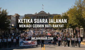 Ketika Suara Jalanan Menjadi Cermin Hati Rakyat Ketika Suara Jalanan Menjadi Cermin Hati Rakyat