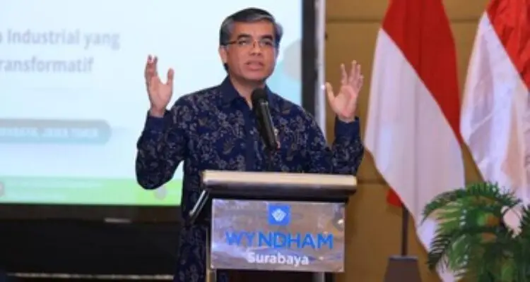 Menaker Sebut Hubungan Industrial Harmonis Ciptakan Iklim Kerja Sehat