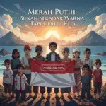 Merah Putih: Bukan Sekadar Warna, Tapi Cerita Kita