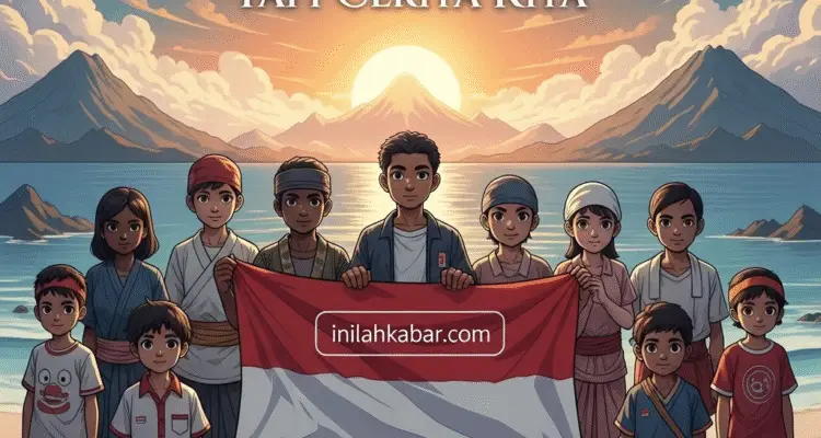 Merah Putih: Bukan Sekadar Warna, Tapi Cerita Kita