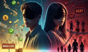 Pinjaman Online: Godaan Manis yang Bisa Mengikat Jiwa