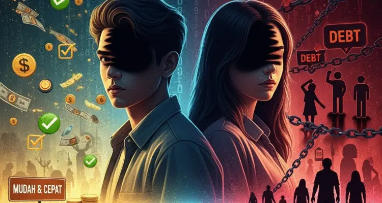 Pinjaman Online: Godaan Manis yang Bisa Mengikat Jiwa
