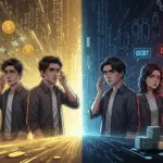 Pinjaman Online: Kebebasan atau Ilusi yang Diciptakan Kapitalisme?