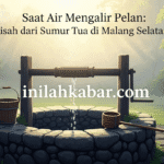Saat Air Mengalir Pelan: Kisah dari Sumur Tua di Malang Selatan Saat Air Mengalir Pelan: Kisah dari Sumur Tua di Malang Selatan