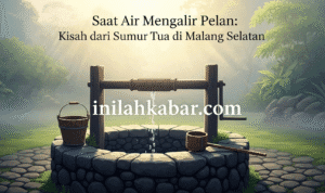 Saat Air Mengalir Pelan: Kisah dari Sumur Tua di Malang Selatan Saat Air Mengalir Pelan: Kisah dari Sumur Tua di Malang Selatan