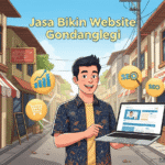 Saat Bisnis Lokal Bertemu Teknologi: Bagaimana Jasa Bikin Website Gondanglegi Malang Mengubah Peta Persaingan