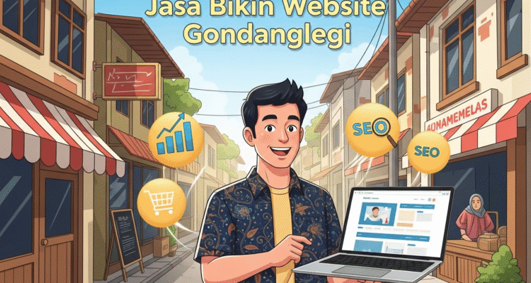 Saat Bisnis Lokal Bertemu Teknologi: Bagaimana Jasa Bikin Website Gondanglegi Malang Mengubah Peta Persaingan Saat Bisnis Lokal Bertemu Teknologi: Bagaimana Jasa Bikin Website Gondanglegi Malang Mengubah Peta Persaingan