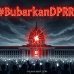 Sosmed Geger! Bubarkan DPR RI Jadi Seruan Viral, Fakta di Lapangan Gimana?