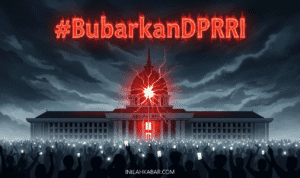 Sosmed Geger! Bubarkan DPR RI Jadi Seruan Viral, Fakta di Lapangan Gimana?