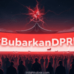 Tagar Bubarkan DPR RI Jadi Trending, Heboh di Sosmed, Serius atau Cuma Gimik?
