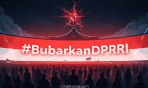 Tagar Bubarkan DPR RI Jadi Trending, Heboh di Sosmed, Serius atau Cuma Gimik?