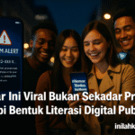 Tagar Ini Viral Bukan Sekadar Protes, Tapi Bentuk Literasi Digital Publik