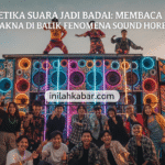 Ketika Suara Jadi Badai: Membaca Makna di Balik Fenomena Sound Horeg