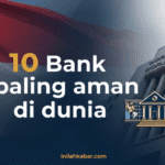 10 Bank Paling Aman di Dunia
