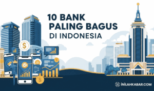 10 Bank Paling bagus di Indonesia