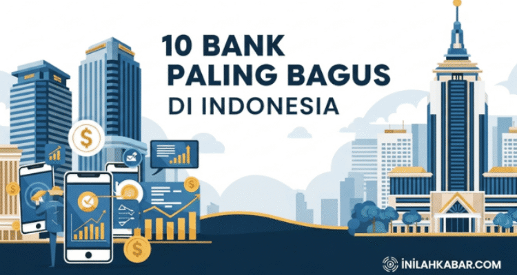 10 Bank Paling bagus di Indonesia 10 Bank Paling bagus di Indonesia