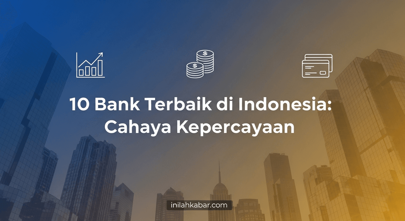 10 Bank Terbaik di Indonesia, Cahaya Kepercayaan