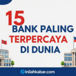 15 Bank paling Terpercaya di dunia